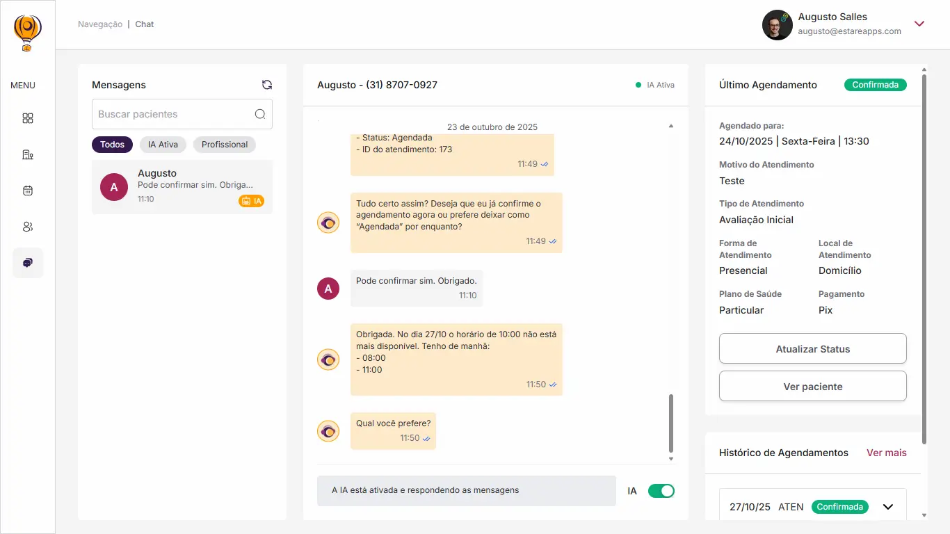 Ilustração do projeto Stari