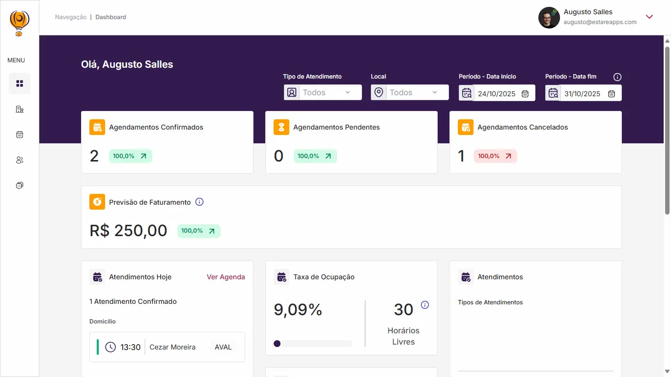 Ilustração do projeto Stari