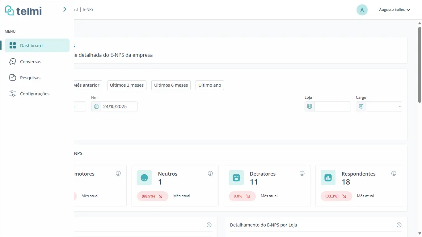 Ilustração do projeto Telmi